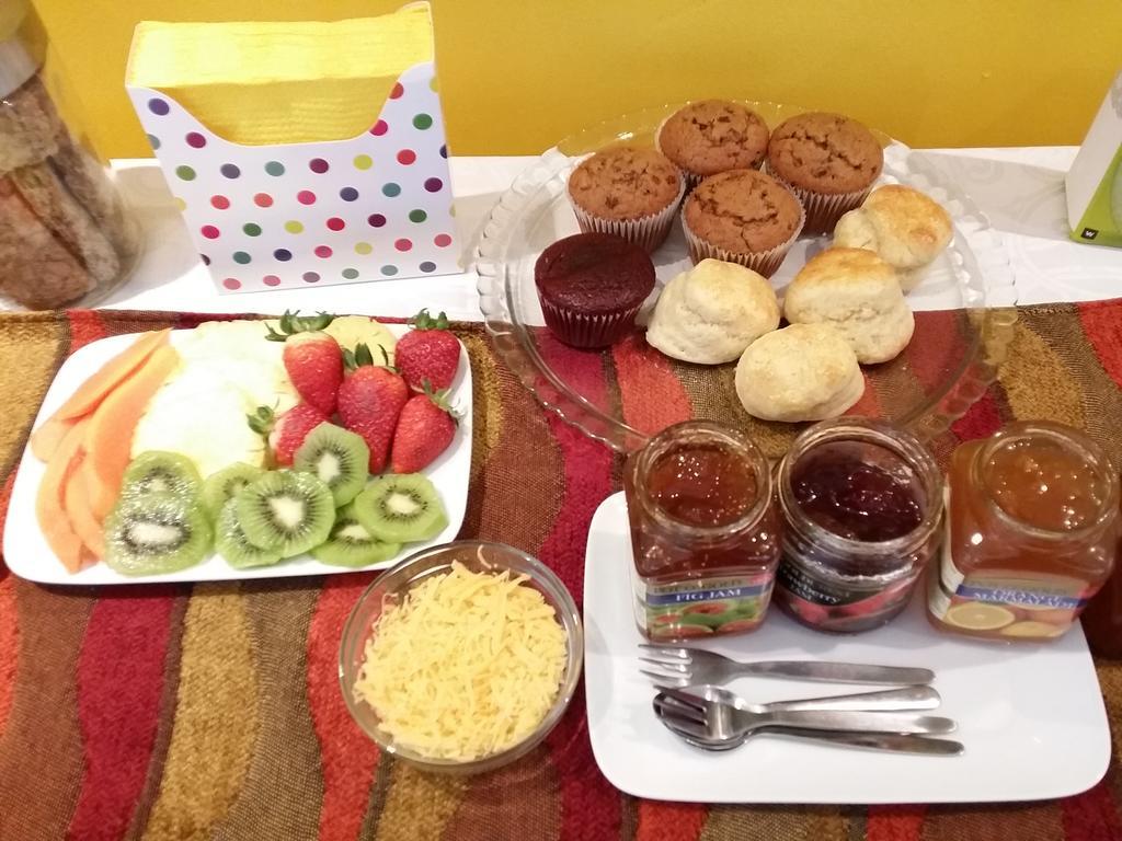רודפורט Alicia'S B&B מראה חיצוני תמונה